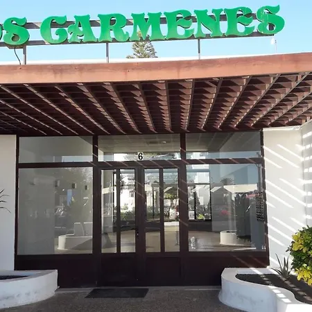 Lejlighed Apartamento Los Carmenes *
