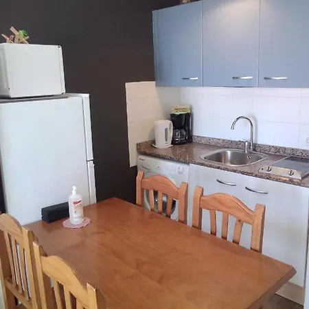 Apartamento Los Carmenes *