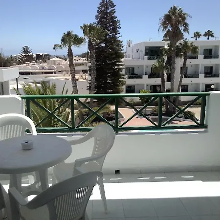 Apartamento Los Carmenes Lejlighed Costa Teguise