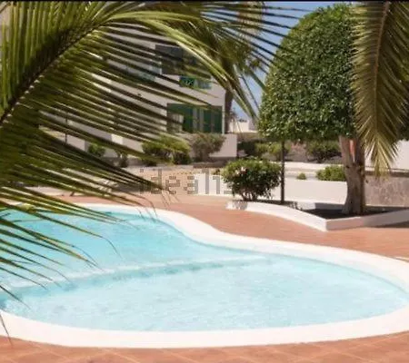 Apartamento Los Carmenes Lejlighed Costa Teguise